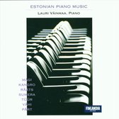 Estonian Piano Music