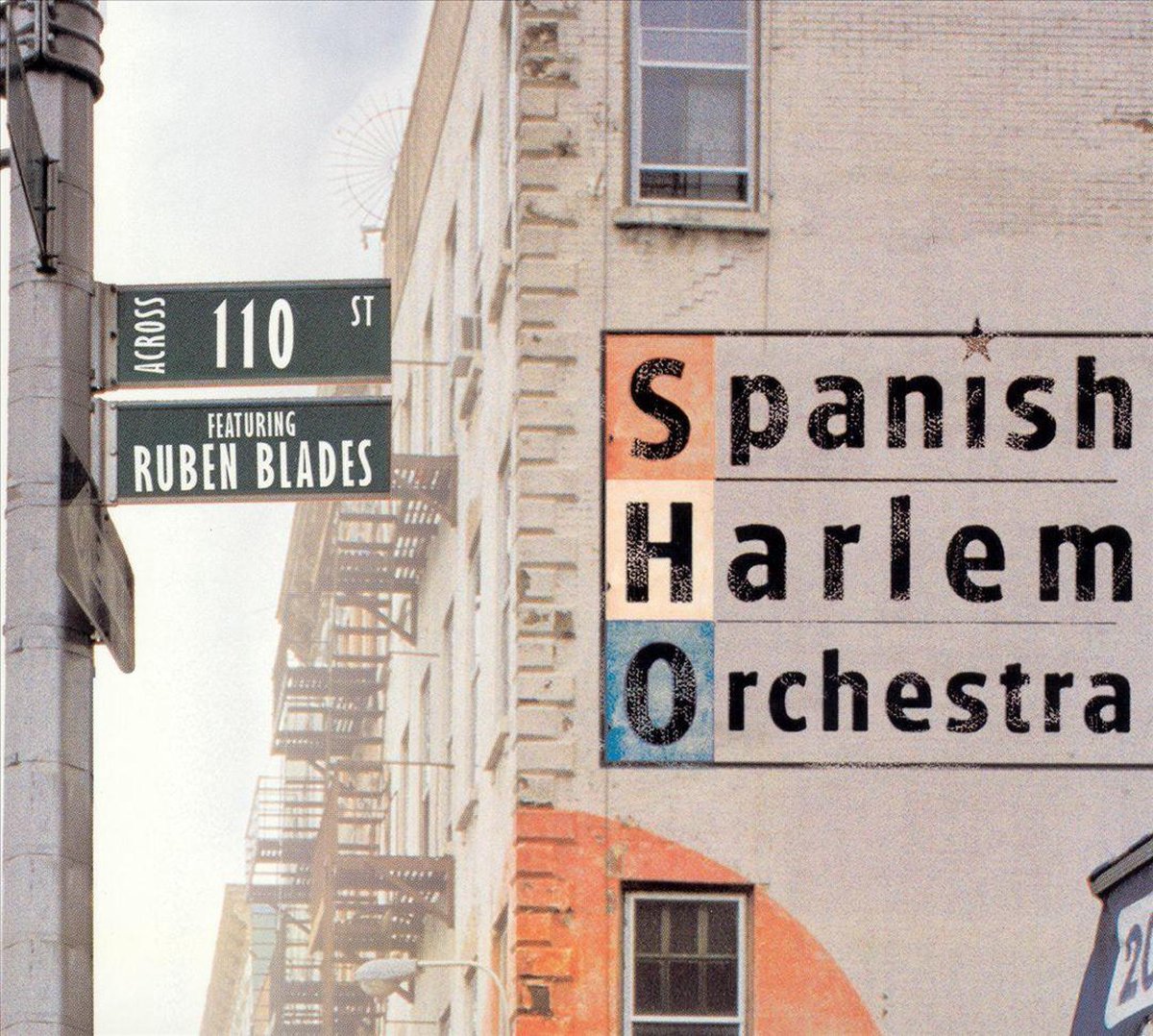 Across 110th Street