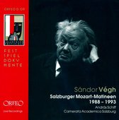 Salzburger Mozart-Matineen 1988-1993