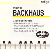 Beethoven: Sonaten Nr. 6, 21, 25, 32