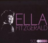 Fitzgerald Ella 5-Cd