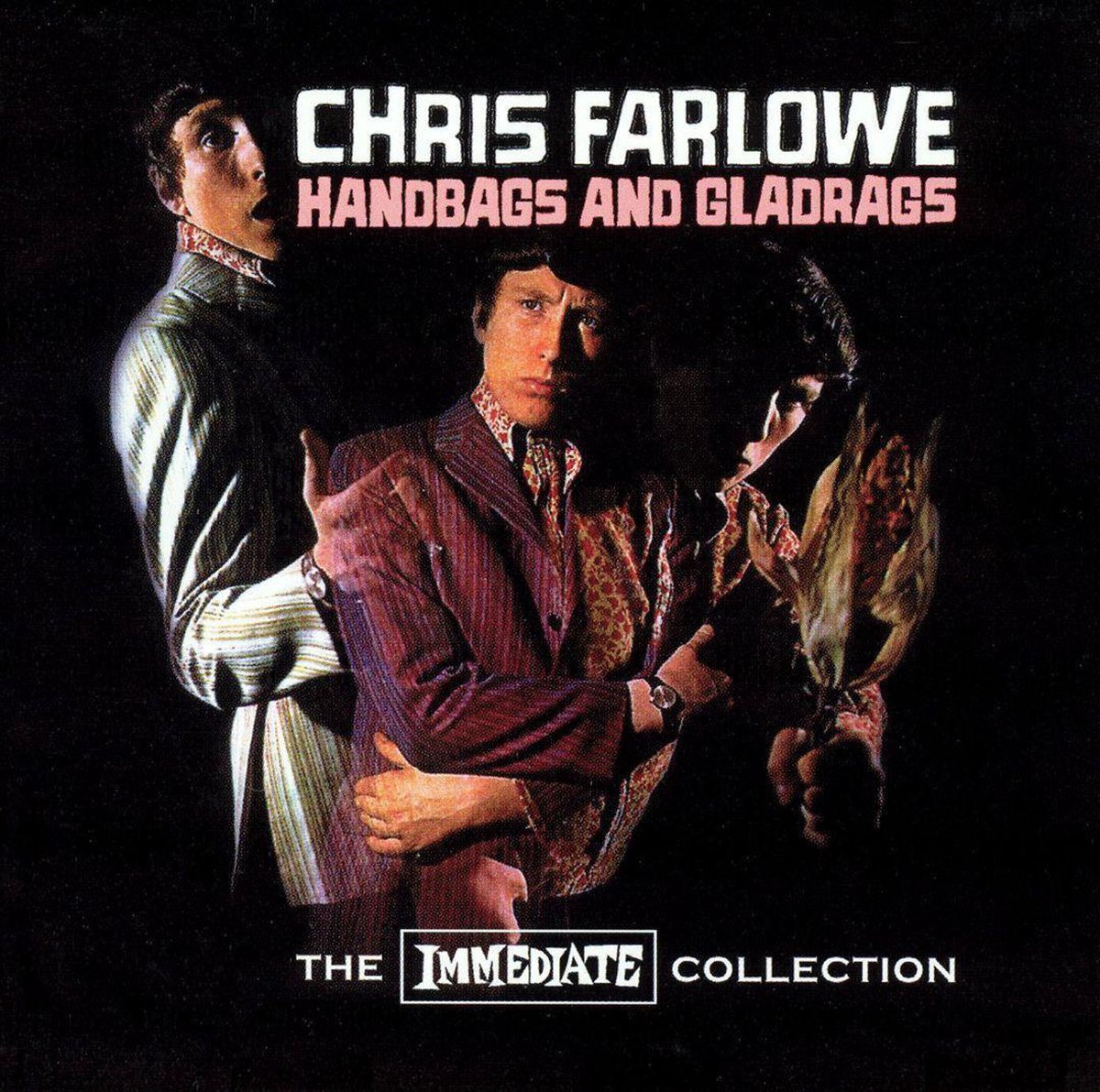 Handbags & Gladrags - The Immediate Collection
