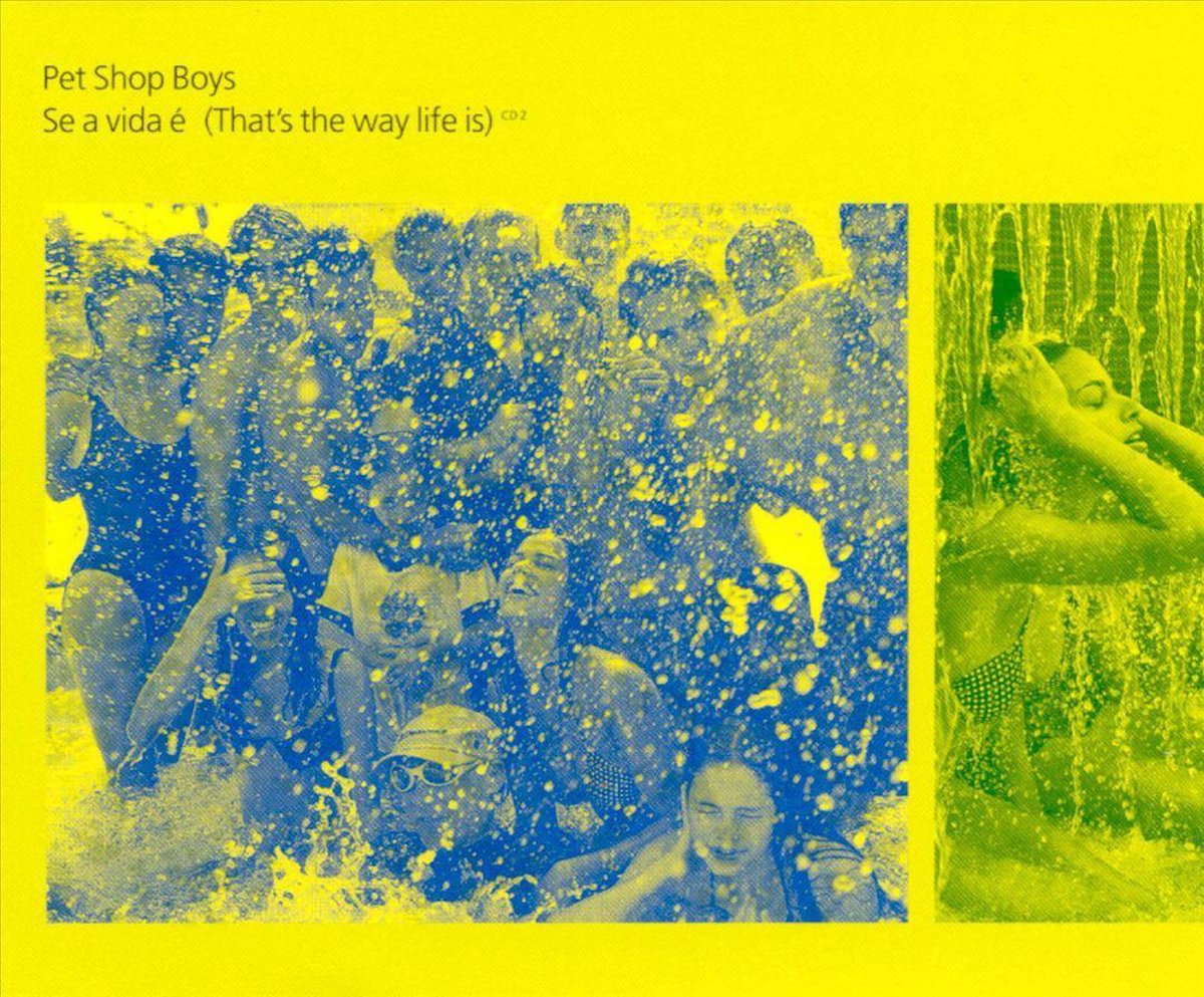 Se a Vida É (That's the Way Life Is)