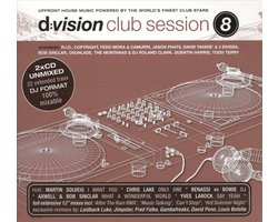 D: Vision Club Session, Vol. 8