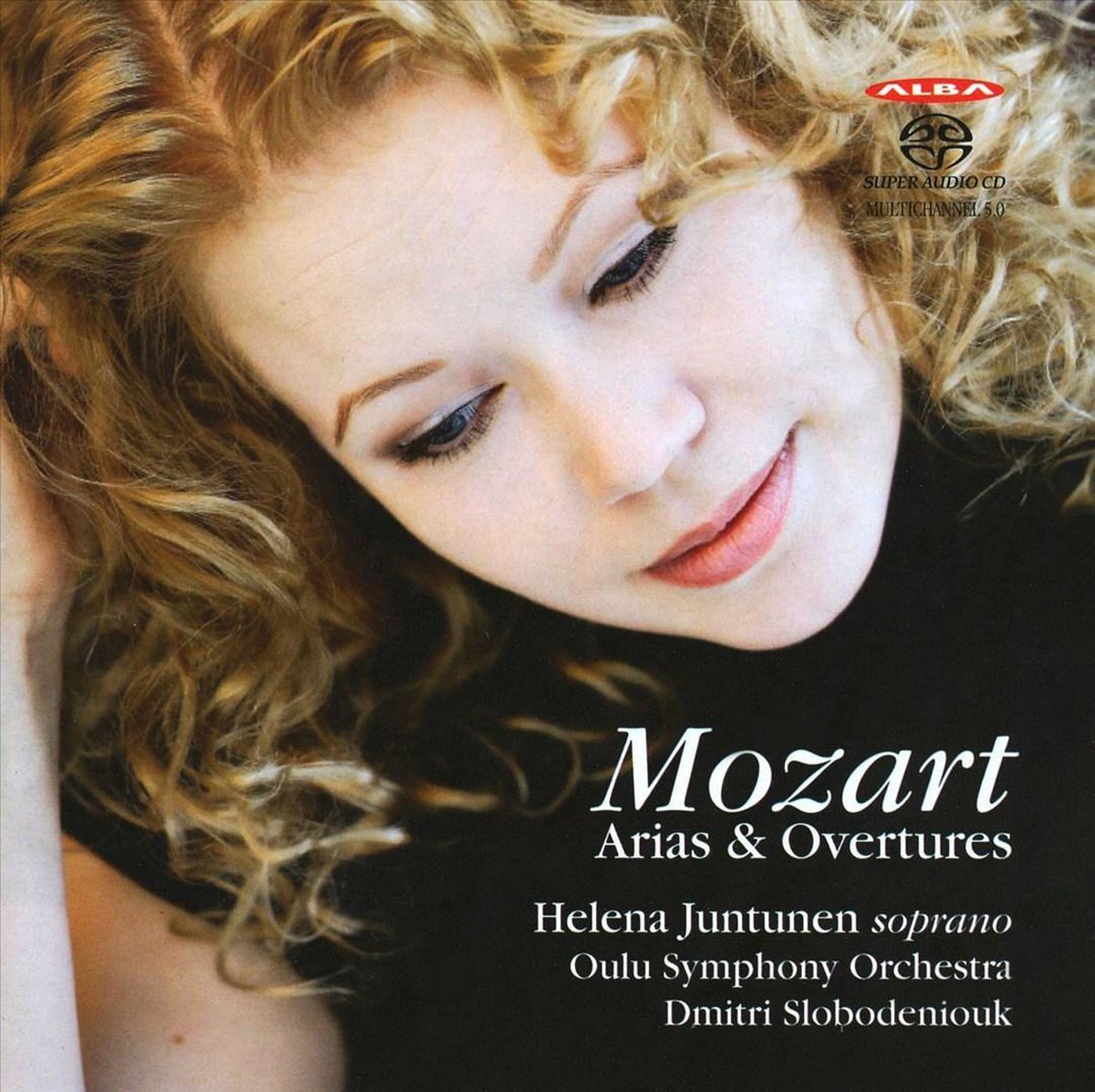 Mozart: Arias & Overtures