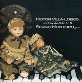 Prole Do Bebe N 1 E N 2: Villa Lobos