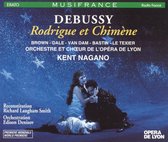 Debussy: Rodrigue et Chimene / Nagano, et al