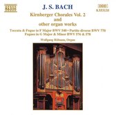 Bach: Kirnberger Chorales Vol 2 / Wolfgang Rubsam