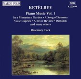 Ketelbey: Piano Music Vol.1