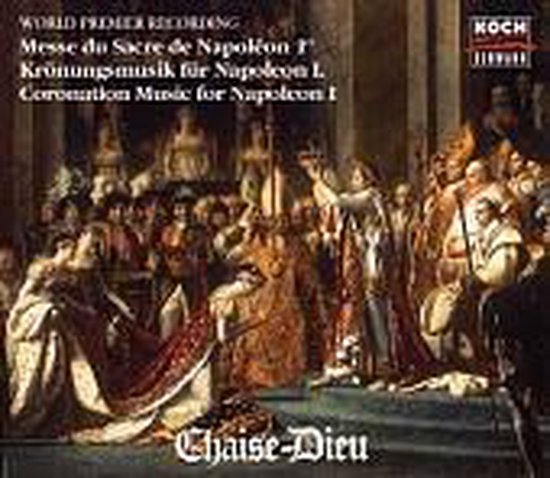 Coronation Music for Napoleon I