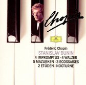 Chopin: 4 Impromptus; 4 Walzer; 5 Mazurken; 3 Ecossaises; 2 Etüden; Nocturne