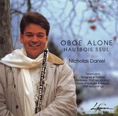 Oboe Alone: Fantasies