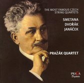 Most Famous Czech String Quartets