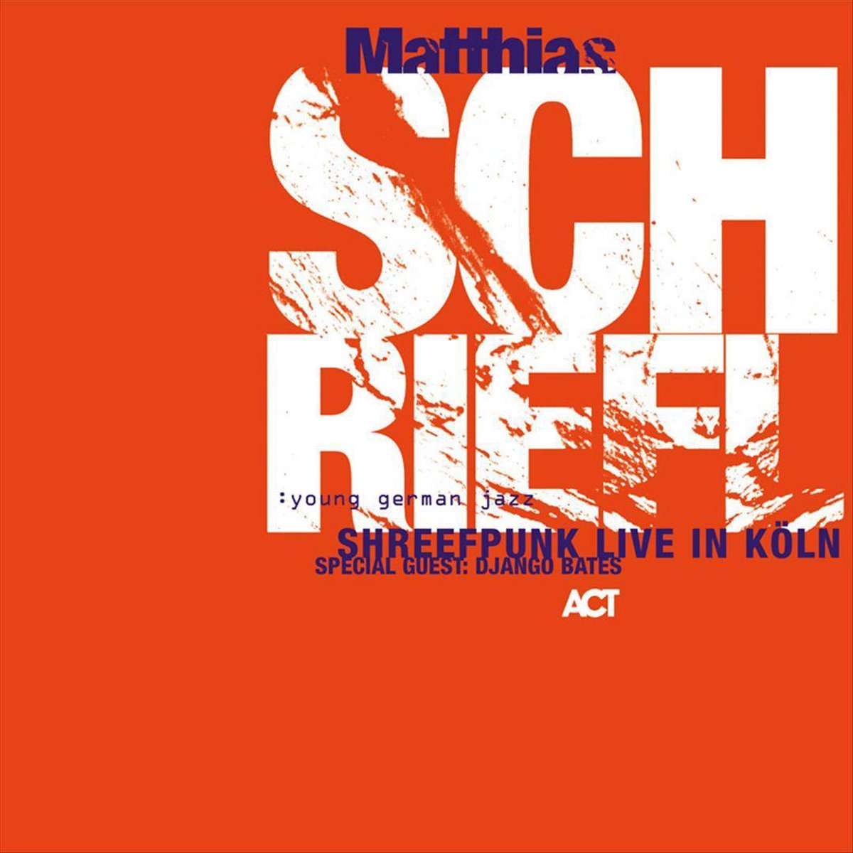 Shreefpunk Live In Koeln