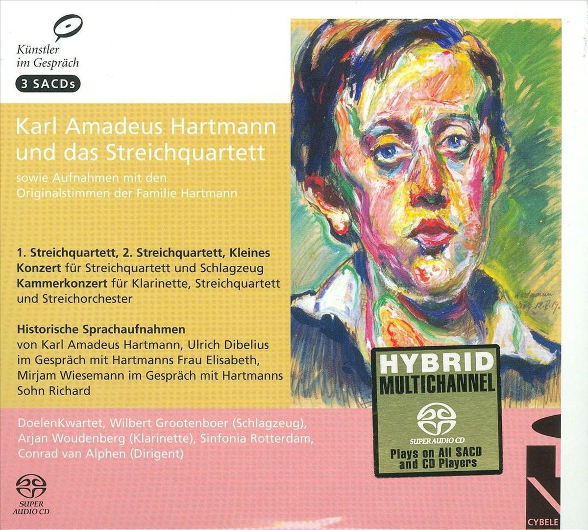 Complete Works With String Quartet