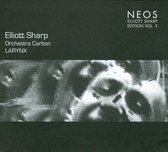 Elliott Sharp, Orchestra Carbon - Larynx (CD)