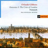 Gibbons: Fantasias & Cries of London / Fretwork, Red Byrd