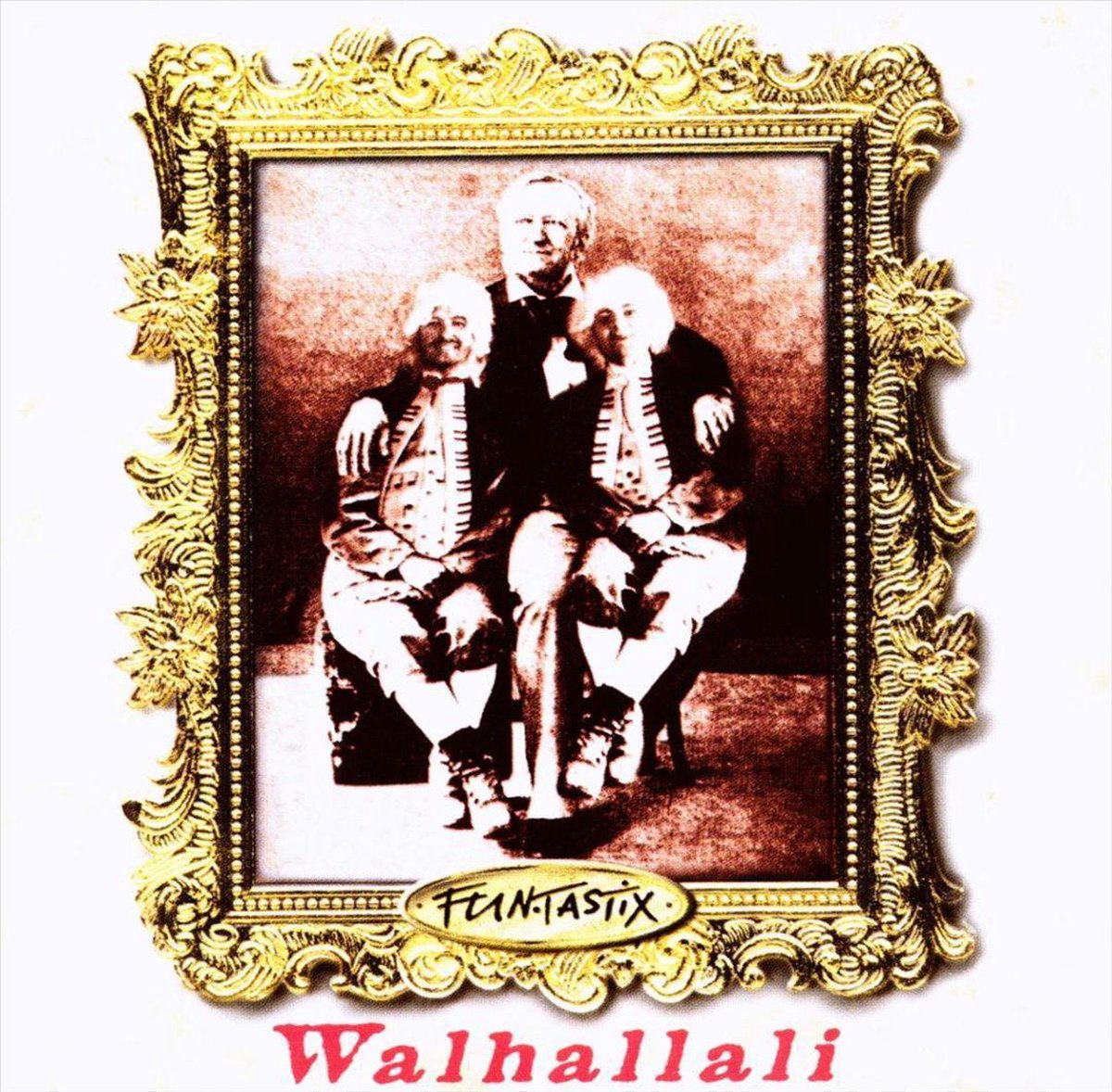 Walhallali