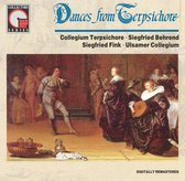 Dances from Terpsichore