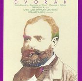 Dvorák: Violin Concerto; Romance in F Minor; Mazurek in E minor