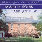 Favorite Hymns And Anthems