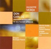 Verdi: Don Carlos (Großer Querschnitt in deutscher Sprache)