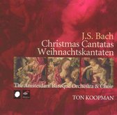 Christmas Cantatas - Weihnachtskant