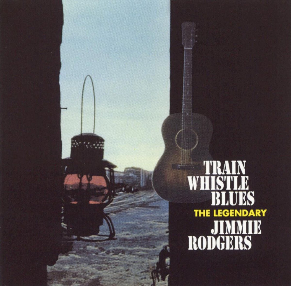Train Whistle Blues [Koch]