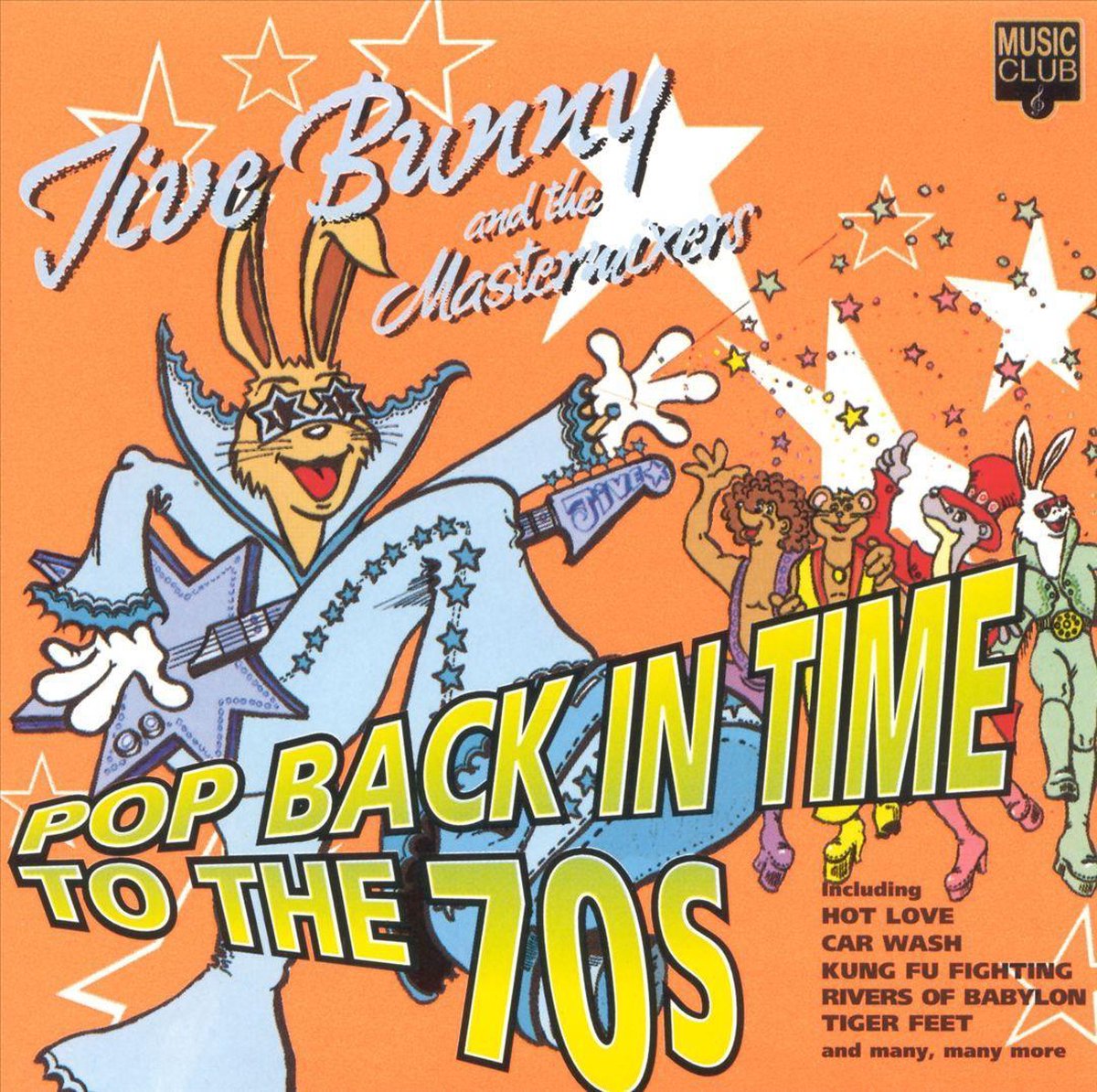 Pop Back In Time To The 70's