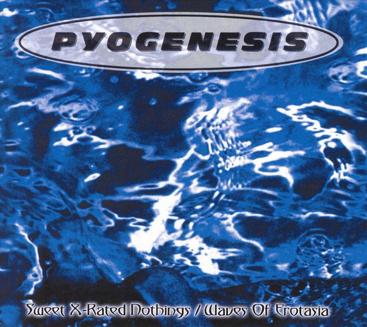 Sweet X-Rated Nothings, Pyogenesis | CD (album) | Muziek | bol.com