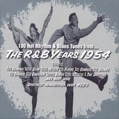 R&B Years 1954