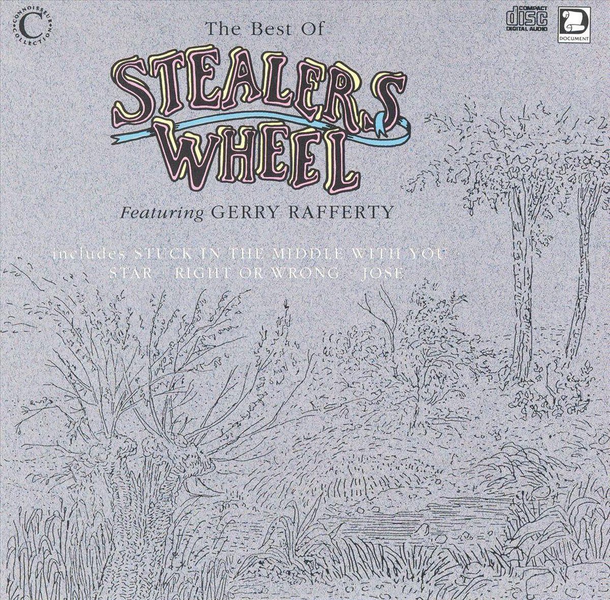 The Best of Stealers Wheel