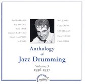 Masters Of Jazz Vol. 3 1936-1937: Anthology Of Jazz Drumming