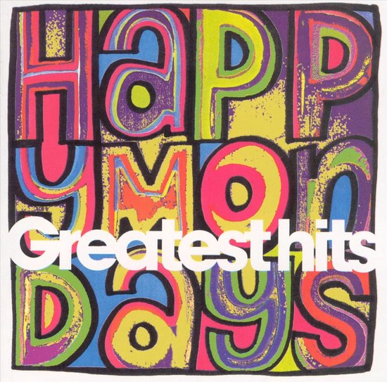 Greatest Hits Happy Mondays