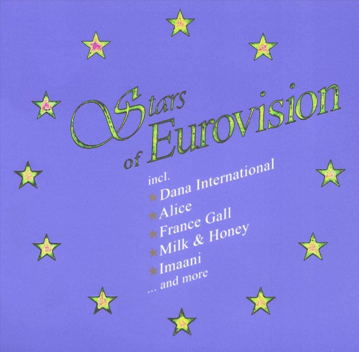 Stars Of Eurovision