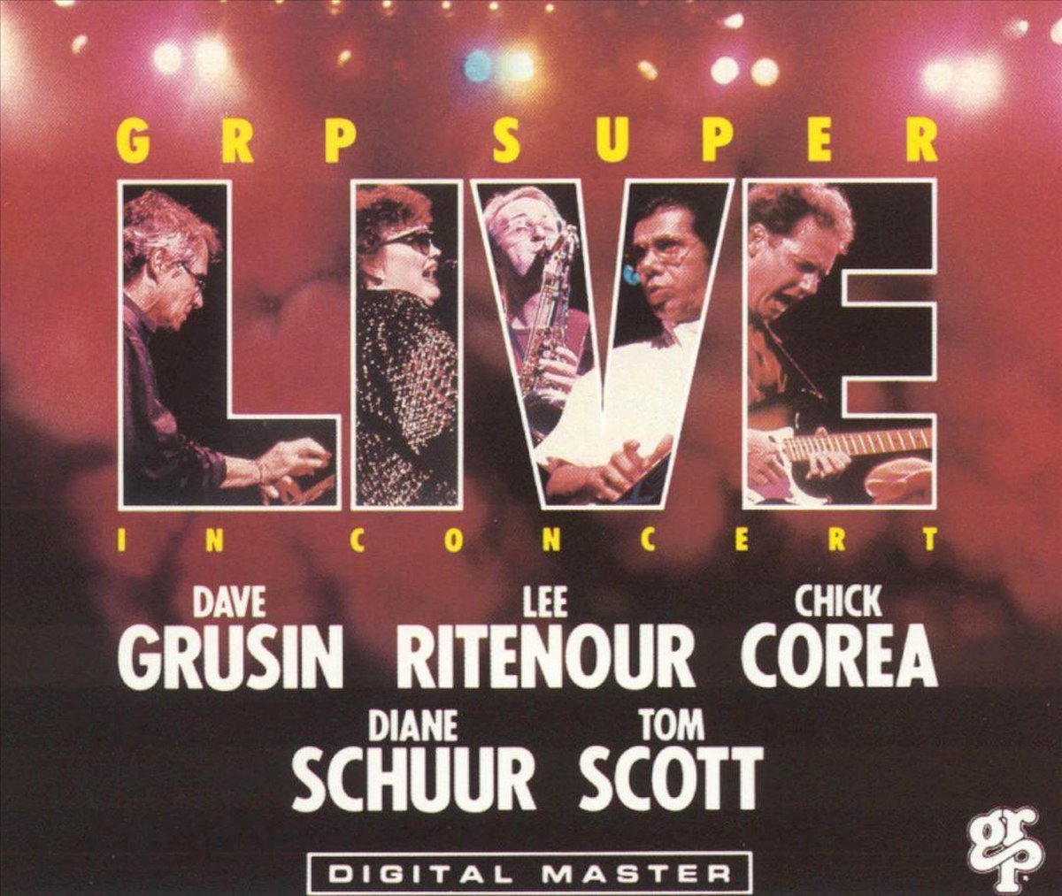 GRP Super Live in Concert