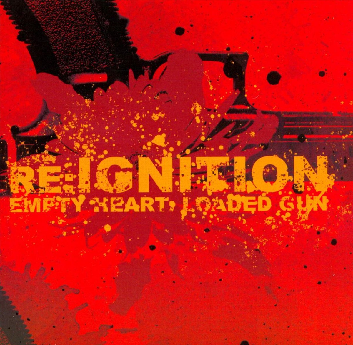 Empty Heart Loaded Gun