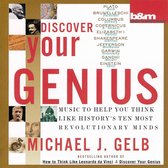 Michael Gelb - Discover Your Genius (CD)