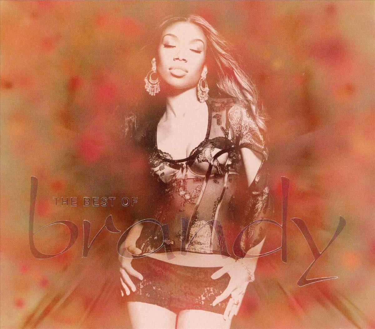Best of Brandy, Brandy CD (album) Muziek