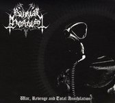 War Revenge & Total  Annihilation/Digipack