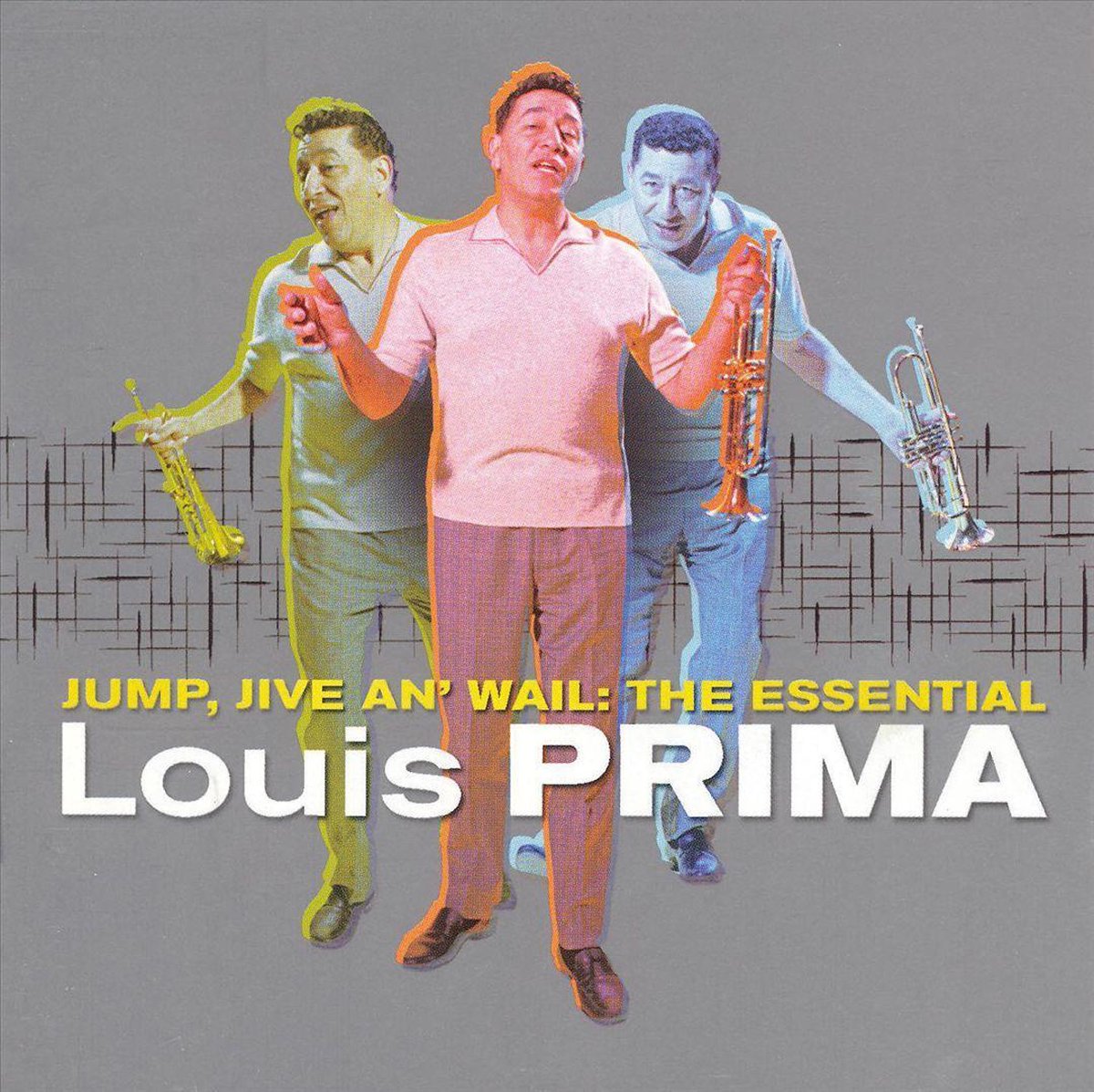 Jump, Jive An Wail The Essen