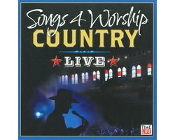 Top 10 countrymuziek 2026: Songs 4 Worship Country Live