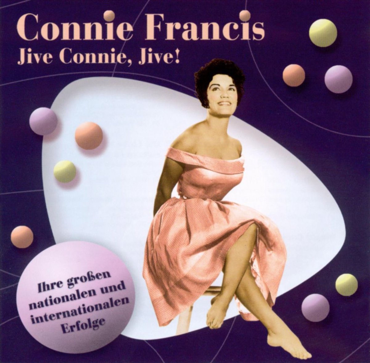Jive Connie Jive