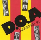 D.O.A. - Hardcore '81 (CD)