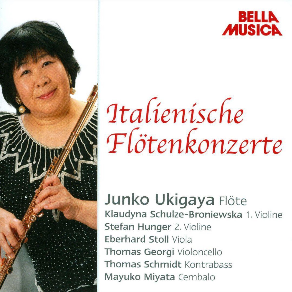 Italienische Flotenkonzert