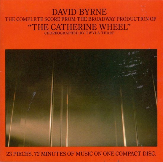 The Catherine Wheel - Complete Broadway Score