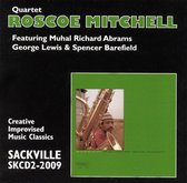 Roscoe Mitchell - Quartet (CD)