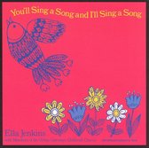 Ella Jenkins - You'll Sing A Song (CD)