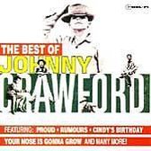 Best of Johnny Crawford [Del-Fi]