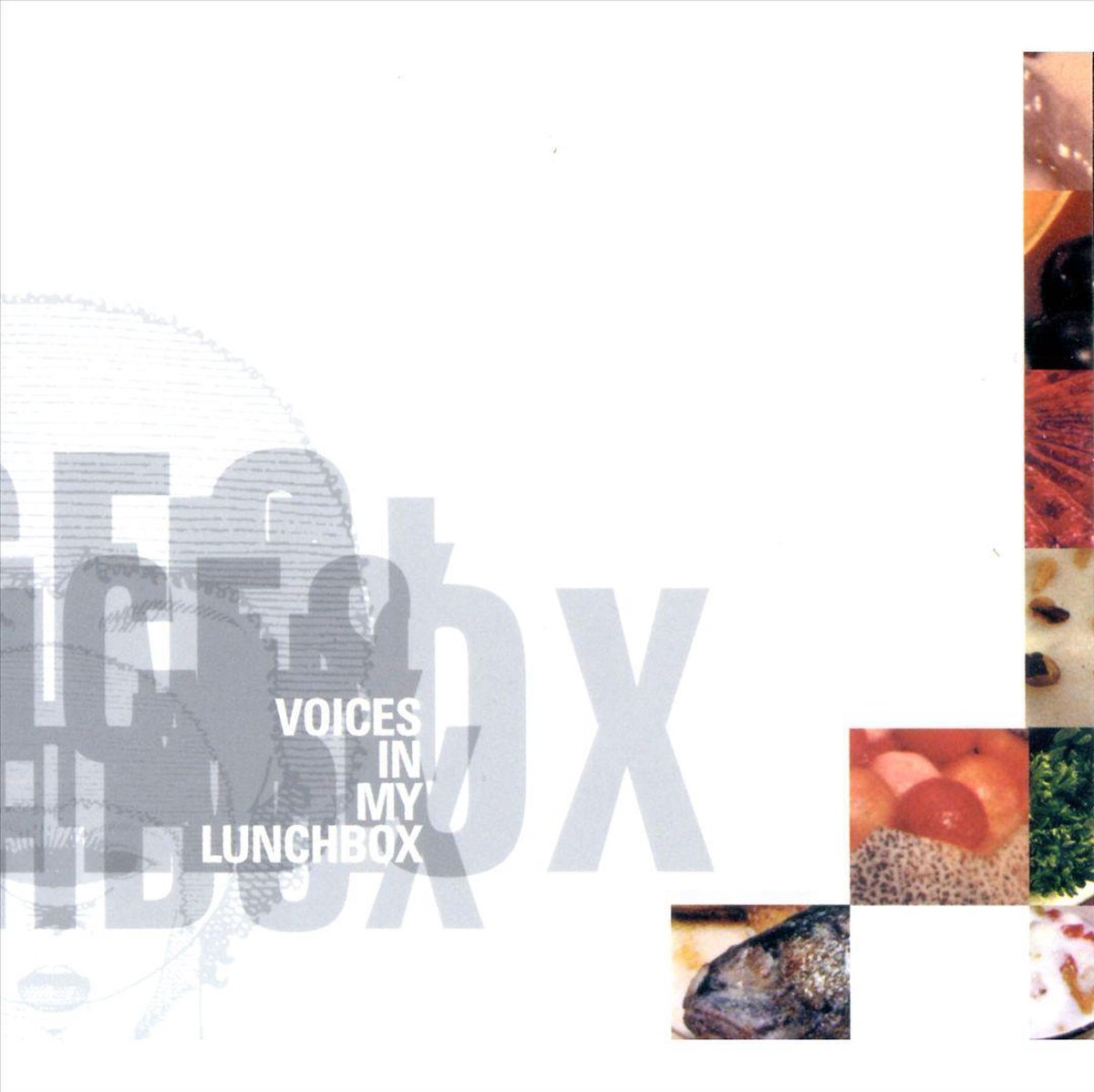 Voices In My Lunchbox